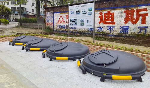 高新區(qū)試點垃圾直收直運模式，避免了運輸過程中的二次污染