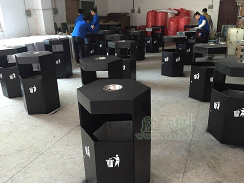  鋼制垃圾桶、鐵板垃圾桶、不銹鋼垃圾桶區(qū)別在哪里