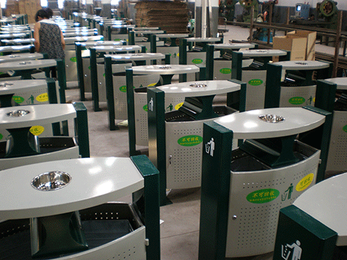 順德戶外物業(yè)垃圾桶選哪家？