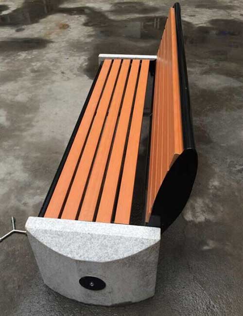 珠?！皣?guó)家森林城市”對(duì)戶外休閑椅廠家的選擇