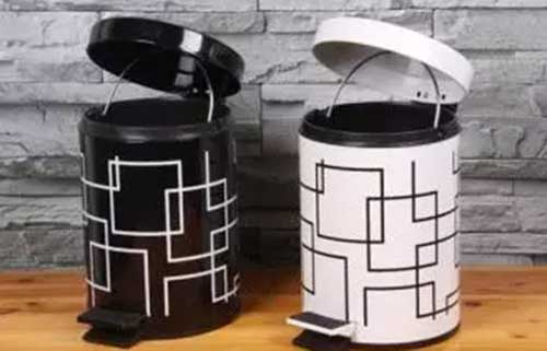 垃圾桶經(jīng)常有小飛蟲怎么辦？