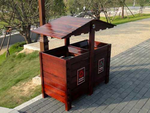 戶外垃圾桶的材質(zhì)有哪些？