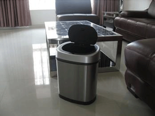 什么是感應(yīng)垃圾桶，感應(yīng)垃圾桶使用應(yīng)注意什么