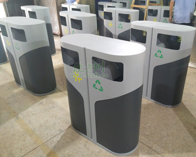 什么是垃圾桶靜電噴涂工藝？