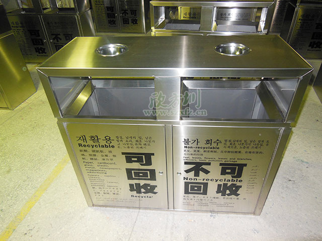 環(huán)衛(wèi)機場垃圾桶制作需要注意哪些細節(jié)？