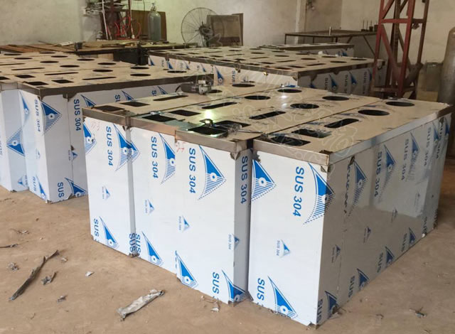 五分類環(huán)?；厥障?欣方圳五分類環(huán)?；厥障鋸S家