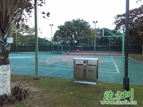 四川物業(yè)戶外分類不銹鋼垃圾桶，新客戶的信任。