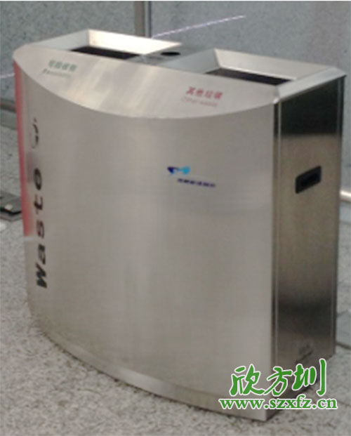 網(wǎng)購(gòu)高檔室內(nèi)分類垃圾，小心掉入低價(jià)陷阱。