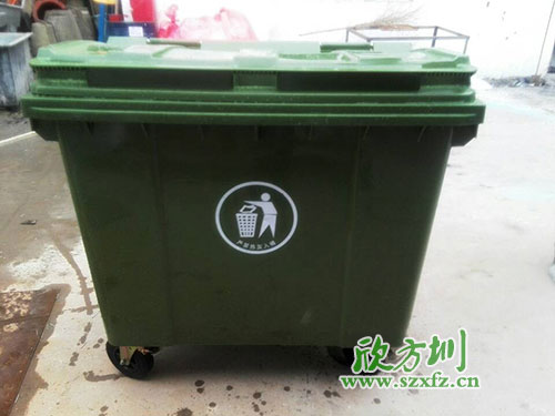 地產市政環(huán)保的選擇，欣方圳戶外環(huán)衛(wèi)垃圾車