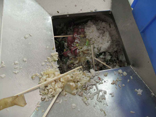 戶(hù)外垃圾桶廠(chǎng)家分享現(xiàn)代廚余垃圾處理技術(shù)