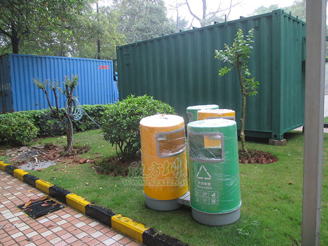 廣州垃圾桶如果選購(gòu) 自然是找欣方圳垃圾桶廠家