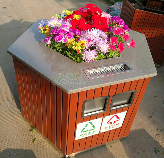 ?？诨疖囌菊九_花盆垃圾桶生產(chǎn)工藝