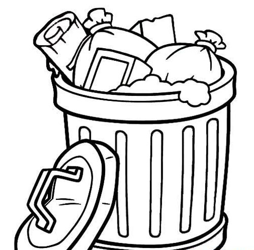 垃圾桶怎么畫?跟廠家學快速草圖