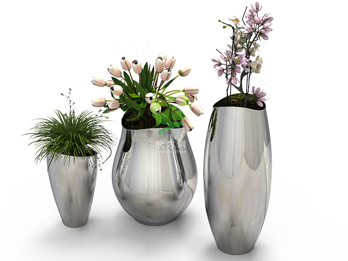 深圳機場地鐵車站不銹鋼模具沖壓花盆有什么優(yōu)勢？