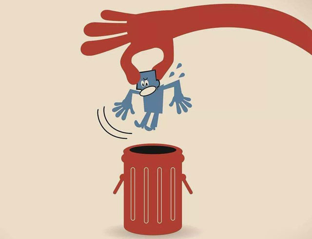 戶(hù)外垃圾桶我們見(jiàn)過(guò)，什么是情緒垃圾桶呢？