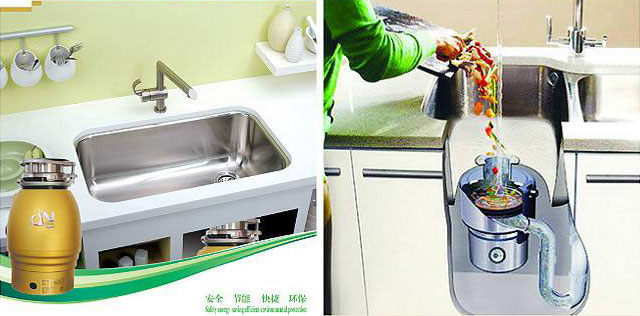 食物垃圾處理器會是下一個暢銷的產(chǎn)品嗎？