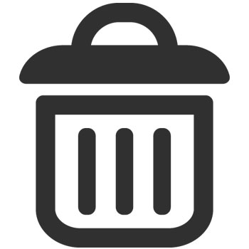 垃圾桶圖標(biāo)及分類標(biāo)識有哪些？