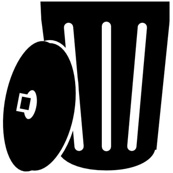 垃圾桶圖標(biāo)及分類標(biāo)識有哪些？