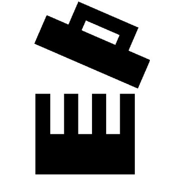 垃圾桶圖標(biāo)及分類標(biāo)識有哪些？