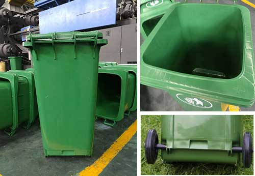  廣州塑料垃圾桶廠家，為你排憂解難。