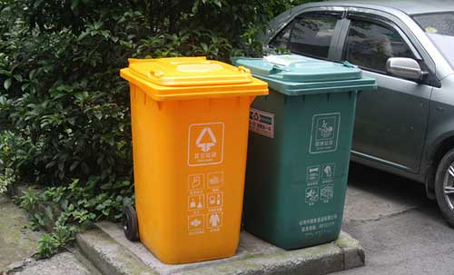   一個垃圾桶引發(fā)的血案！